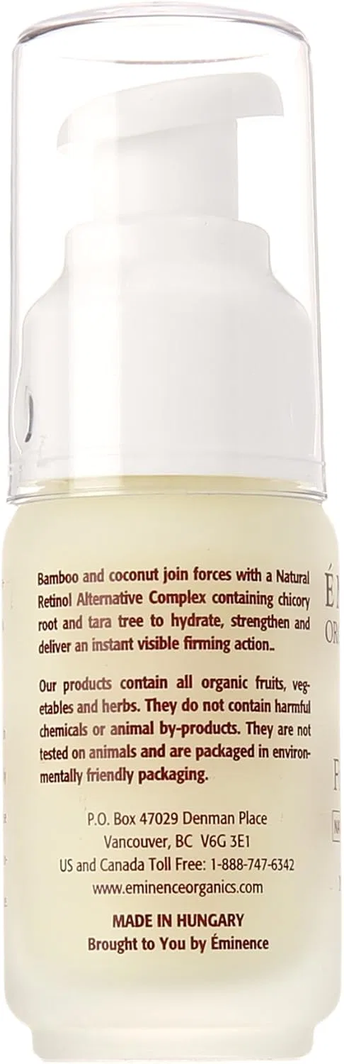 Тоник-флюид для лица Eminence Bamboo Firming Fluid, 35 мл — фото 4