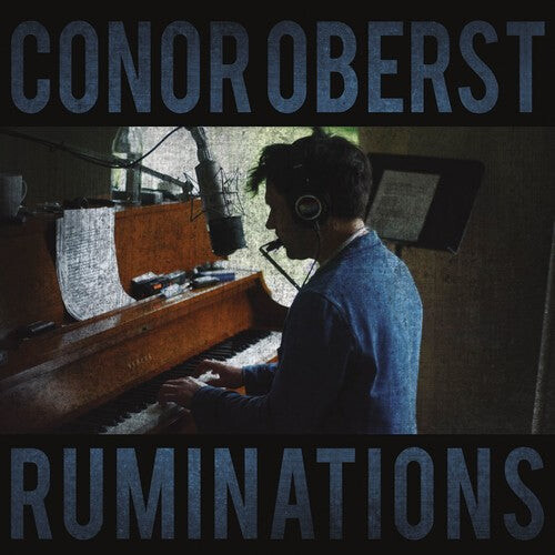 

CD диск Oberst, Conor: Ruminations