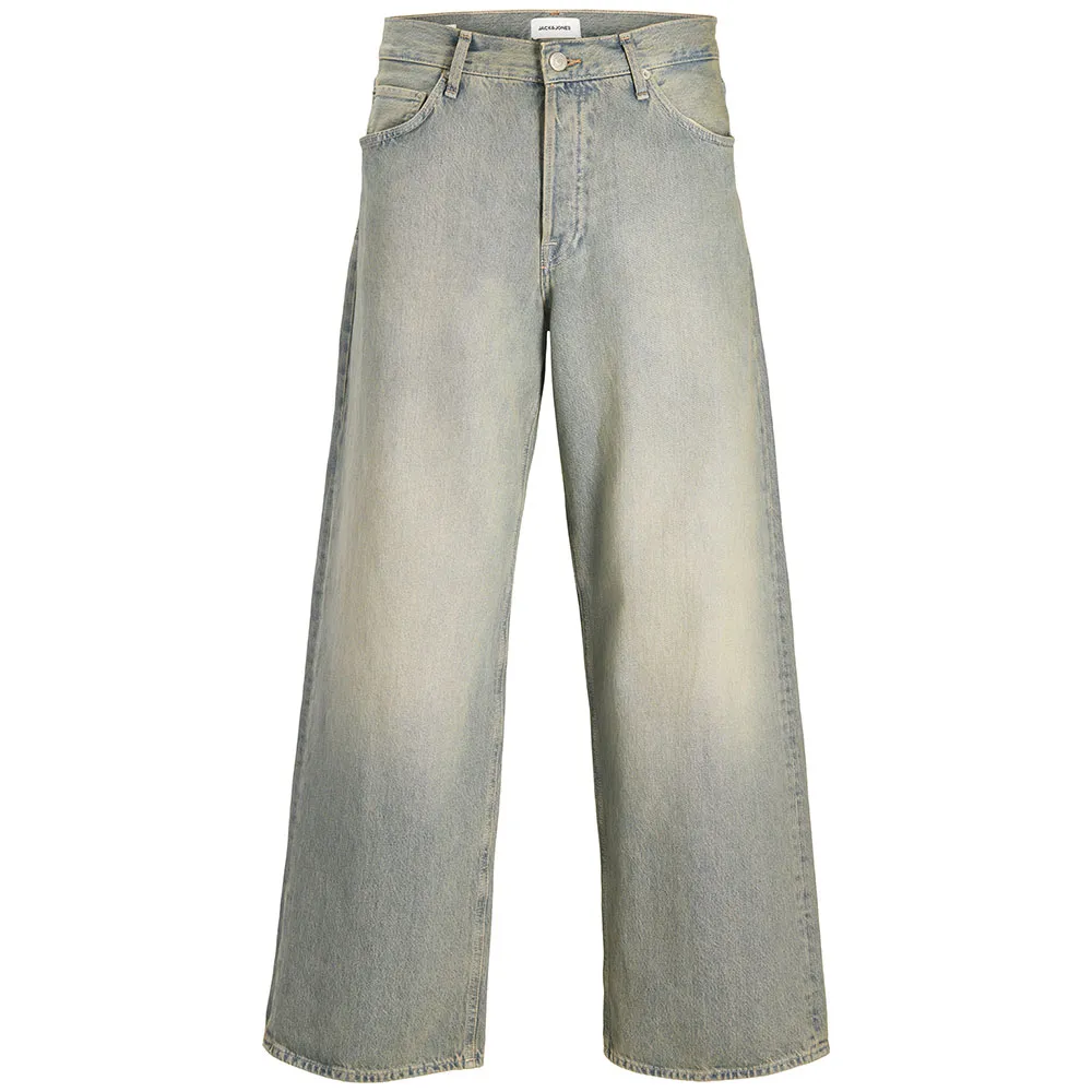 

Джинсы Jack & Jones Chris Original Sbd 024 LN Plus Size, серый