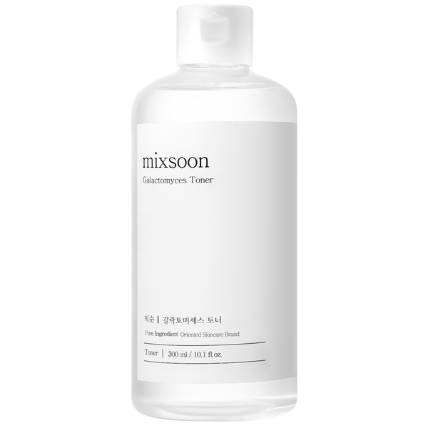 

Тоник с дрожжевым фильтратом, 300 мл Mixsoon Galactomyces toner