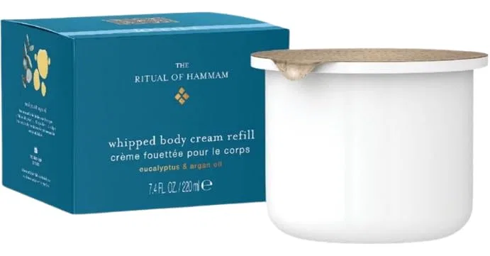 Сменный блок взбитого крема для тела «The Ritual of Hammam» от Rituals Rituals