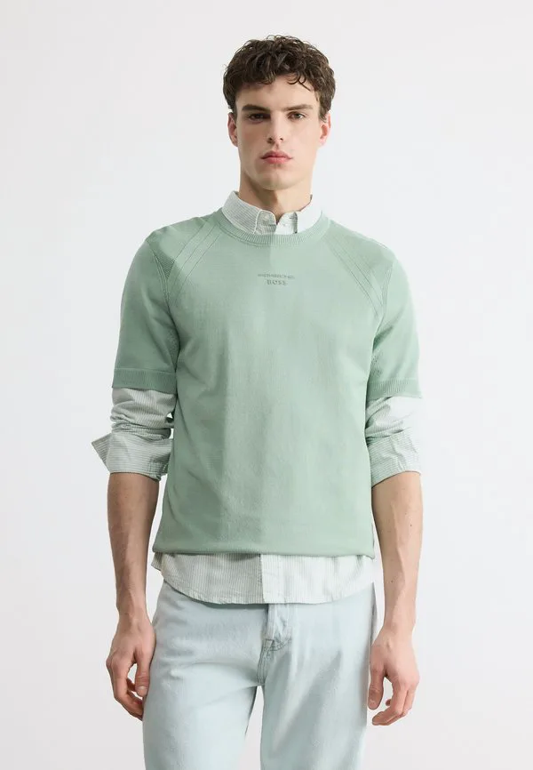 Футболка ps spirit70 basic Boss, Open Green