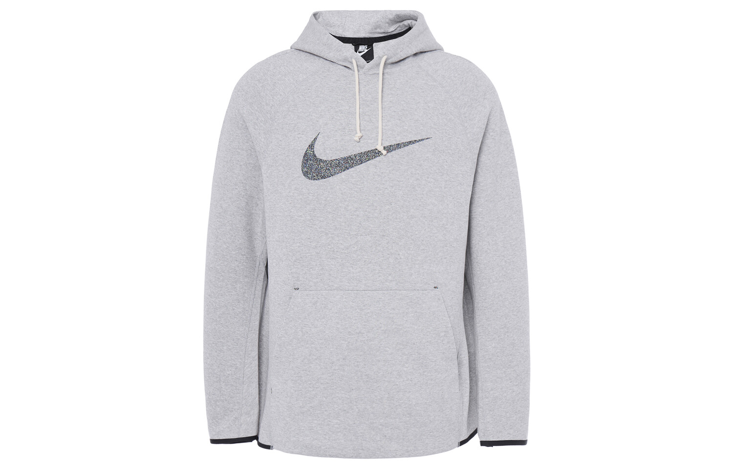 

Толстовка мужская серая Nike, серый