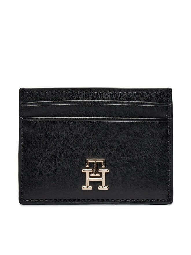 

Картхолдер Th Central Cc And Tommy Hilfiger, черный