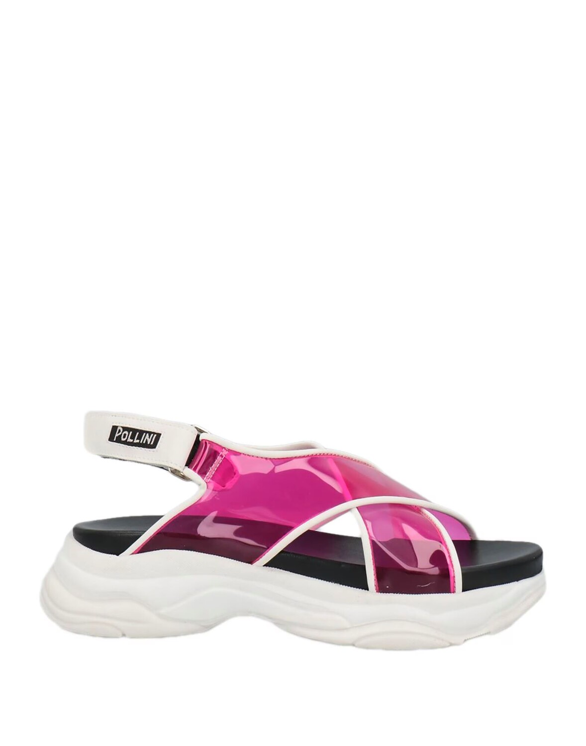 

Сандалии Pollini, фуксия