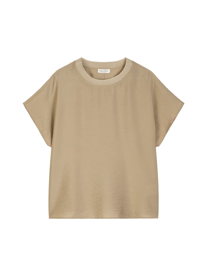 

Блузка Marc O'Polo, цвет summer sand