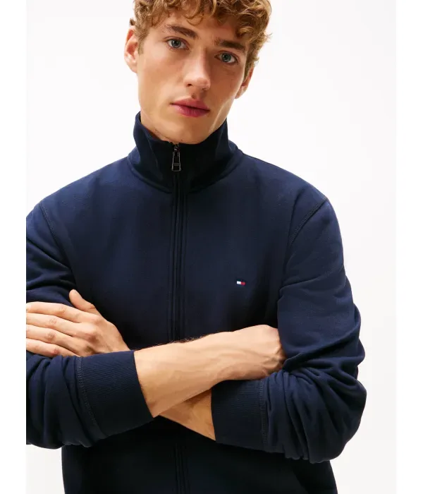 Незаменимая толстовка regular fit Tommy Hilfiger, темно-синий — фото 4