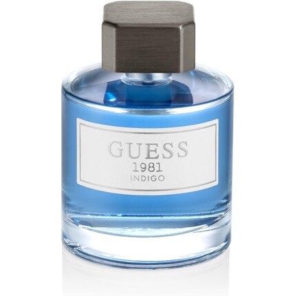1981 Indigo для мужчин, 3,4 унции, туалетная вода-спрей, 100 мл, Guess — фото 2