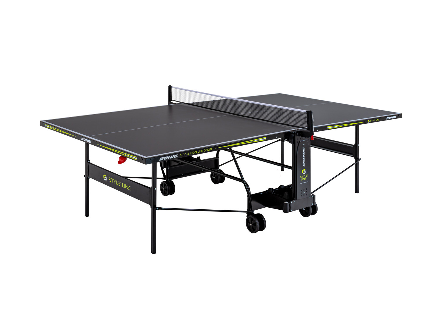 

Стол для настольного тенниса Donic STYLE 800 Outdoor
