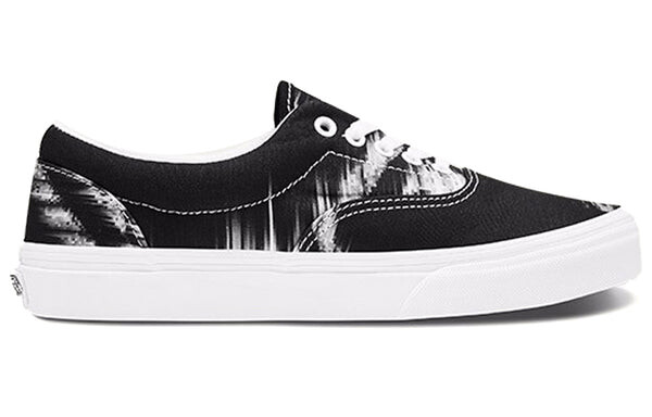 Кроссовки x roaringwild era 'black white' Vans, черный — фото 2