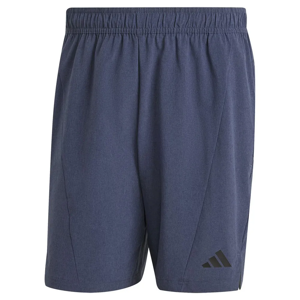 

Шорты adidas Designed For Training Mel, синий