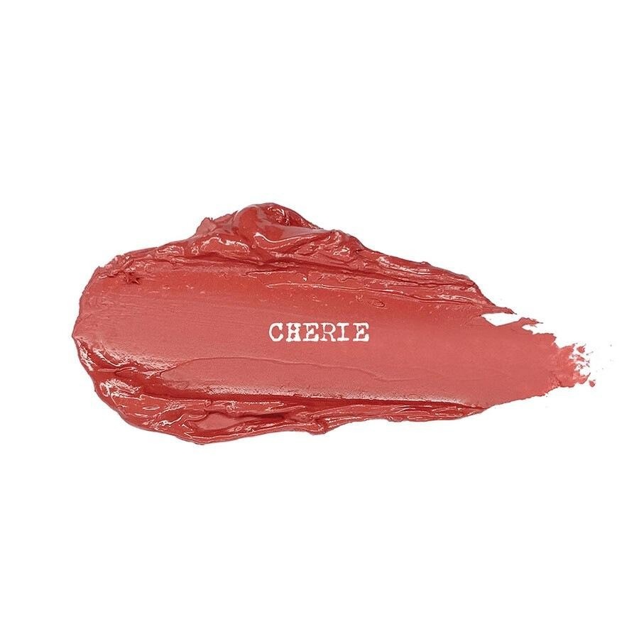 Румяна nudies matte all over face blush color Nudestix, cherie, вес 7 гр. — фото 2