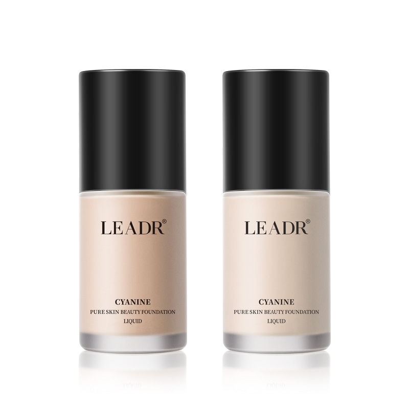 Тональный крем / Крем-основа для женщин LEADR, pure skin foundation natural color*2 — фото 2