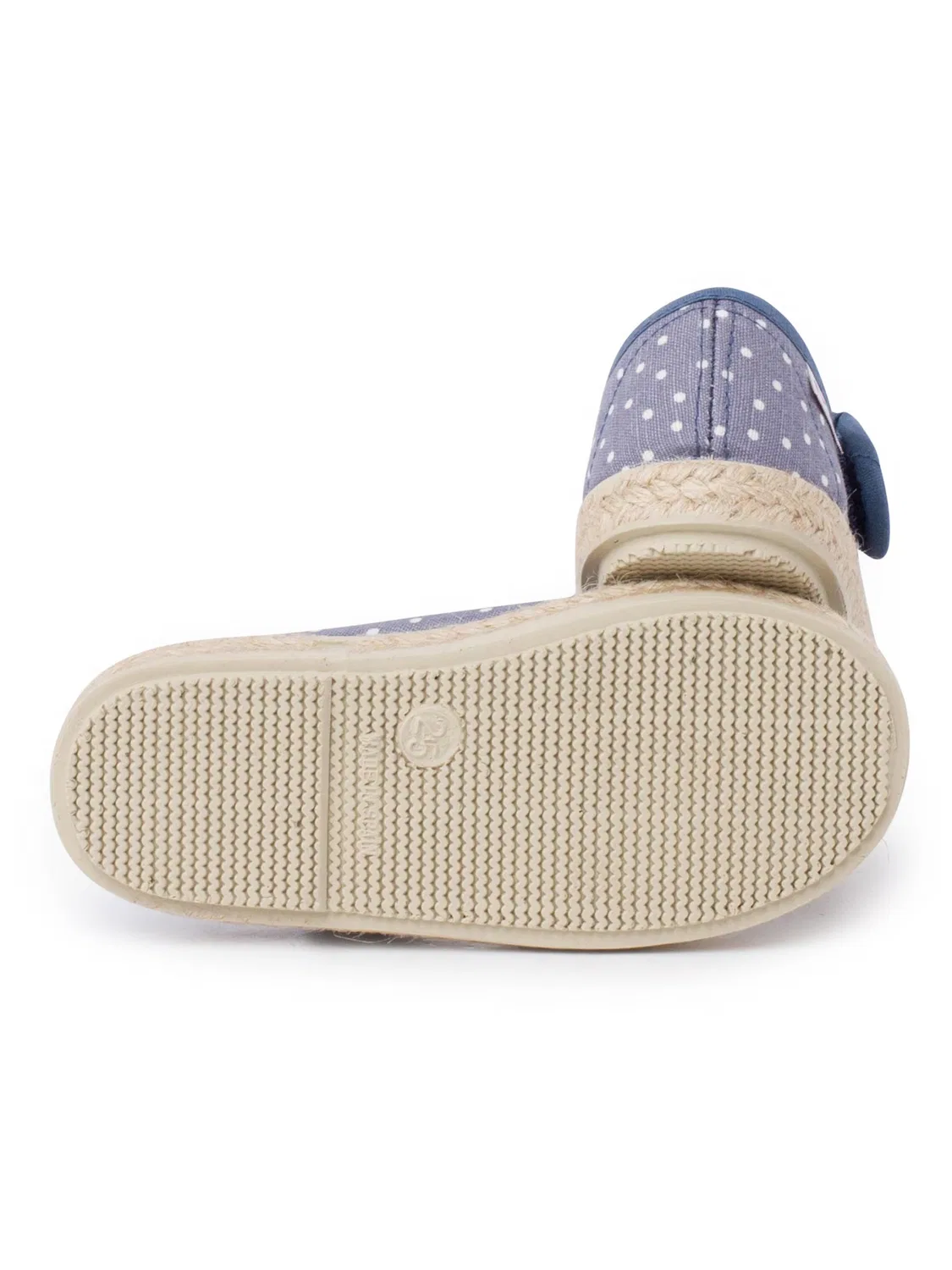 Балетки Pisamonas, Blue Denim — фото 2