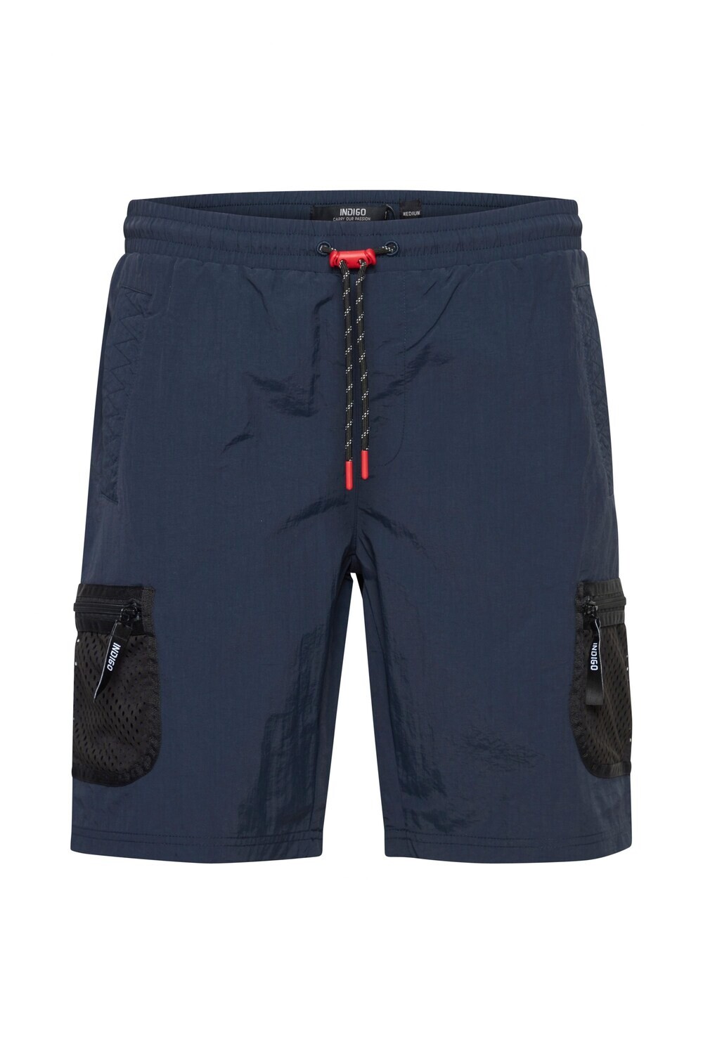 

Обычные брюки INDICODE JEANS Peter, темно-синий