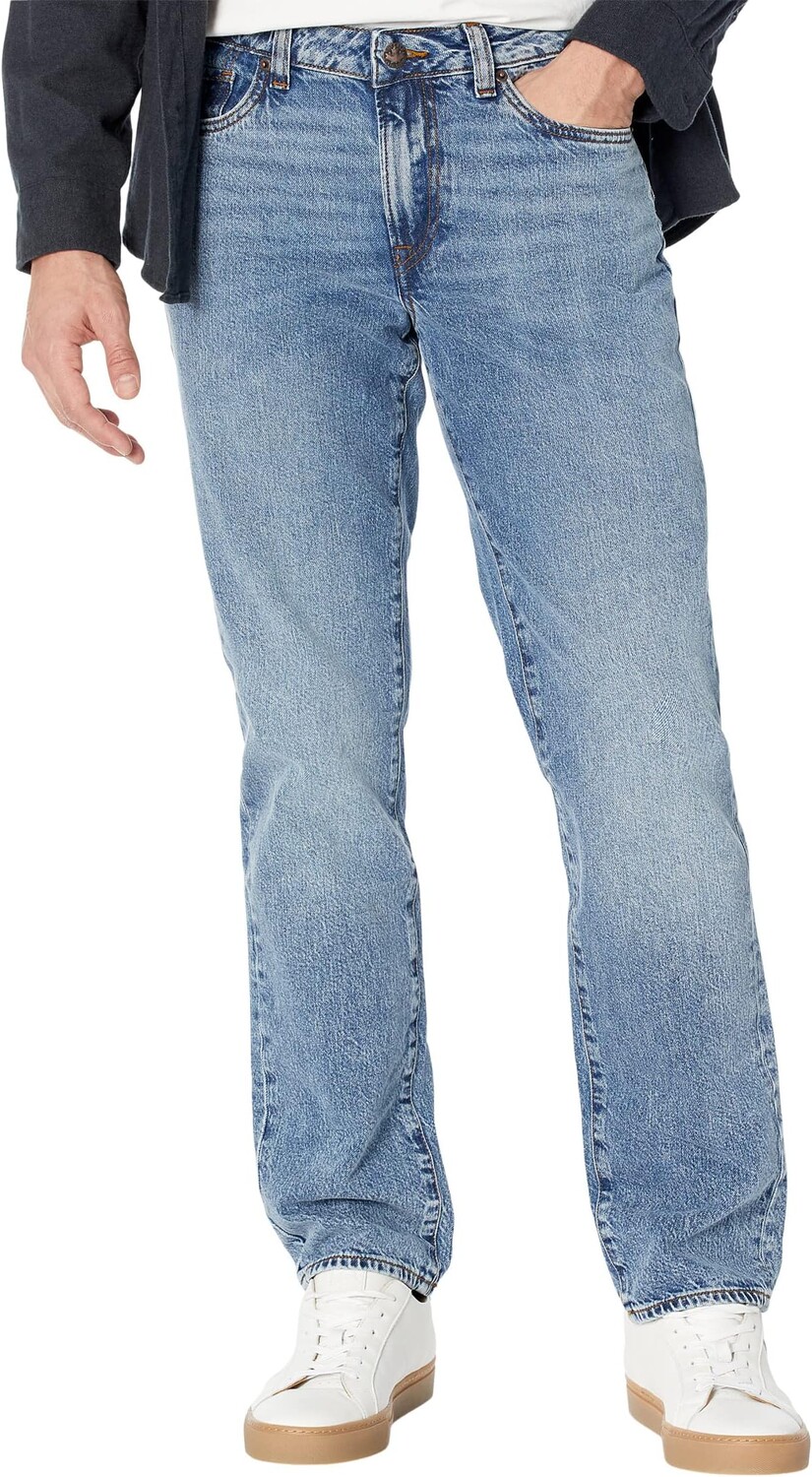 

Джинсы Buffalo David Bitton Relaxed Tapered Ben in Indigo, индиго