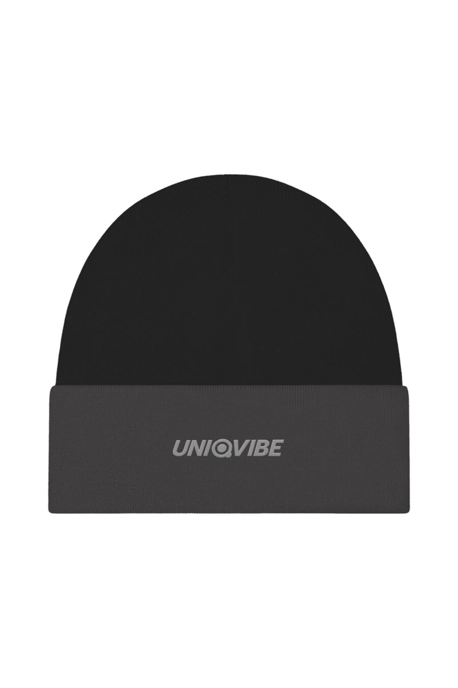 

Шапочка UNIQVIBE, цвет Grey/Black