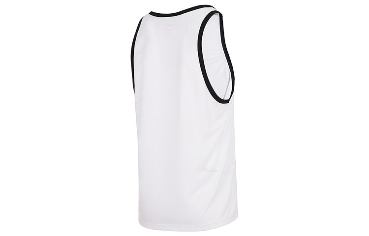 Жилет Nike Big Swoosh Training Quick Dry Breathable Sports Vest White — фото 2