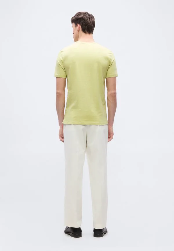 Базовая футболка tales Boss, Light Green — фото 4
