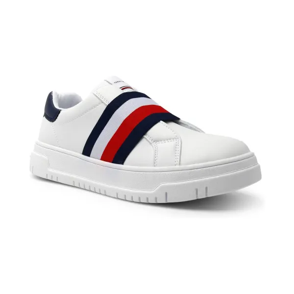 

Кроссовки Tommy Hilfiger, белый