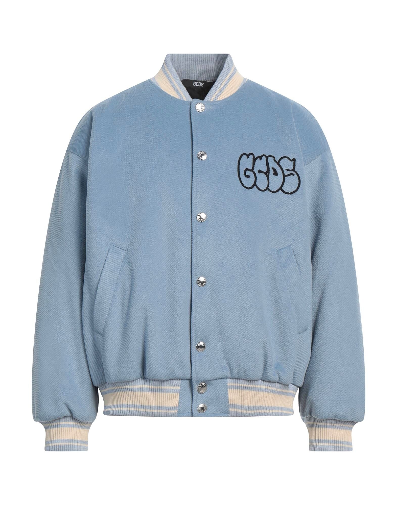 

Куртка Gcds, светло-голубой