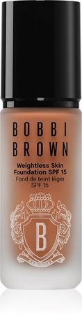 

Долговечный матирующий праймер с увлажняющим эффектом Bobbi Brown Weightless Skin Foundation SPF 15 Mini, Almond 13 ml