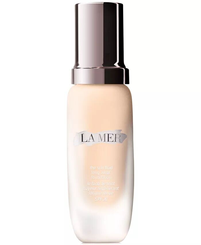 

Жидкая основа Soft Fluid Long Wear Liquid Foundation SPF 20, 1 унция La Mer, цвет 130 Warm Ivory