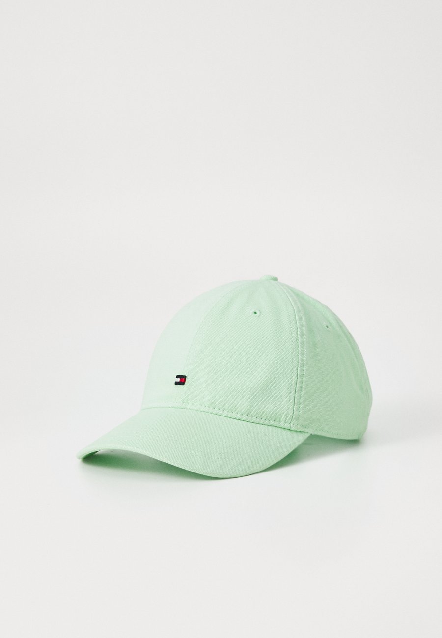 

Бейсболка Tommy Hilfiger FLAG 6 PANEL UNISEX, Mint Gel/Mint