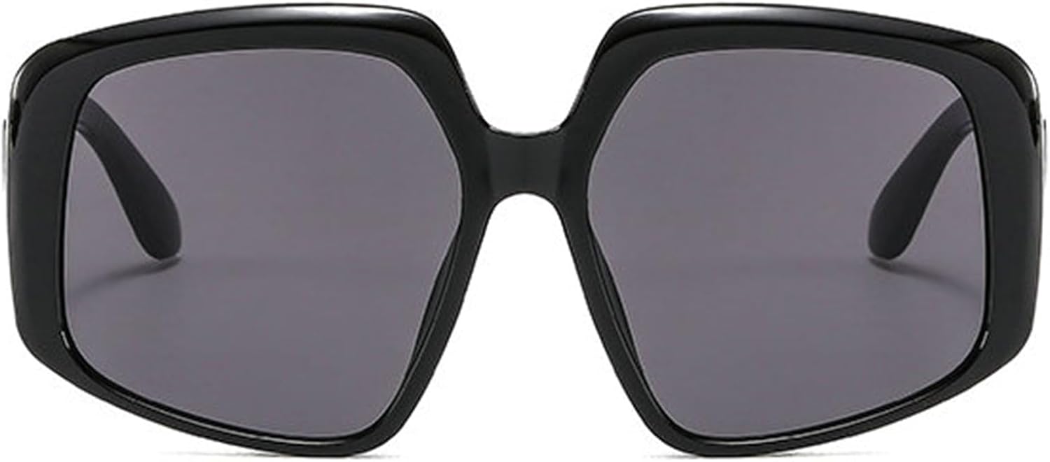 

Хелена. Винтажные солнцезащитные очки большого размера для женщин. Модные очки с нерегулярным градиентом. Стильный роскошный дизайн. Солнцезащитные очки UV400 helena, C1