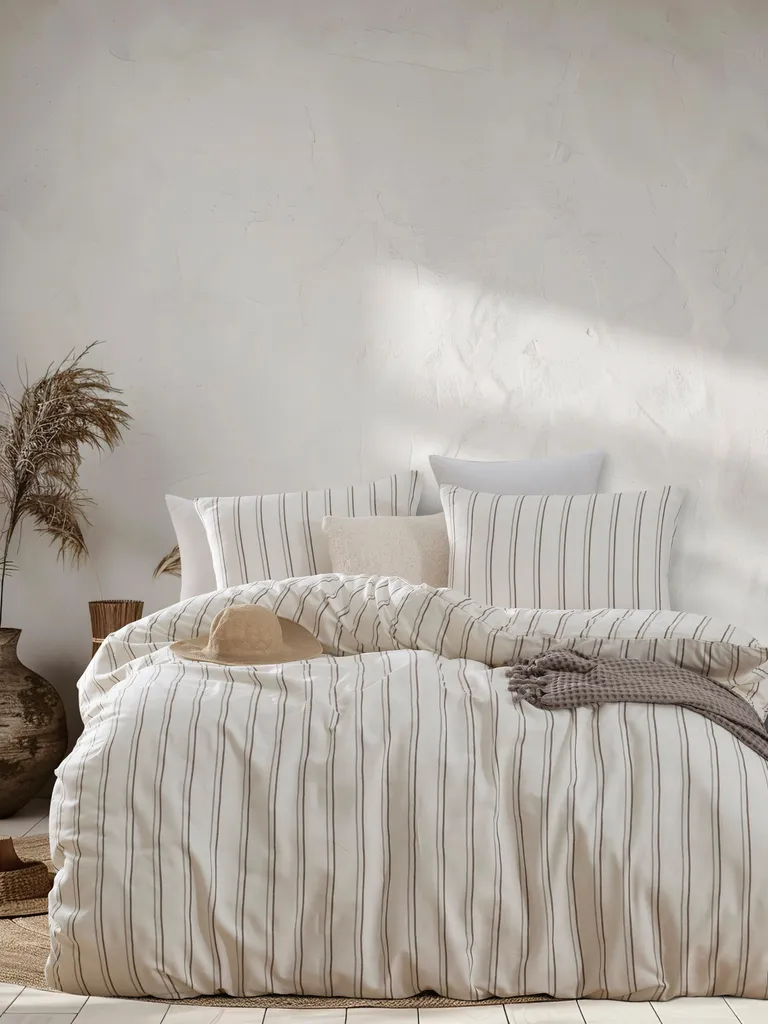 

Пододеяльник L'Essentiel Linge de Maison, бежевый