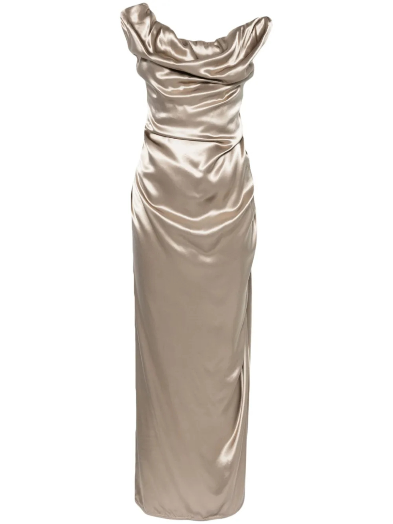 

Макси-платье Vivienne Westwood Ginnie, золотой