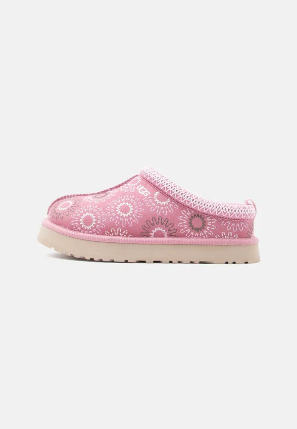 Тапочки tazz sun stitch унисекс Ugg, Horizon Pink