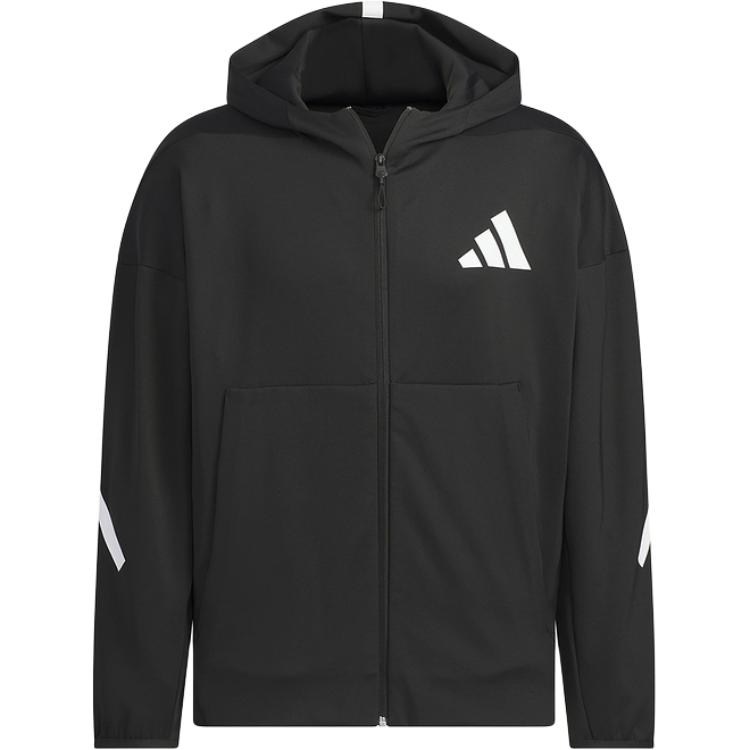 

Adidas Куртка True Healing Series SS25 мужская черная, Black