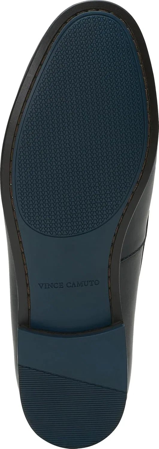 Мужские пенни-лоферы Vince Camuto Caelan, черные, 42 EU, черные — фото 2