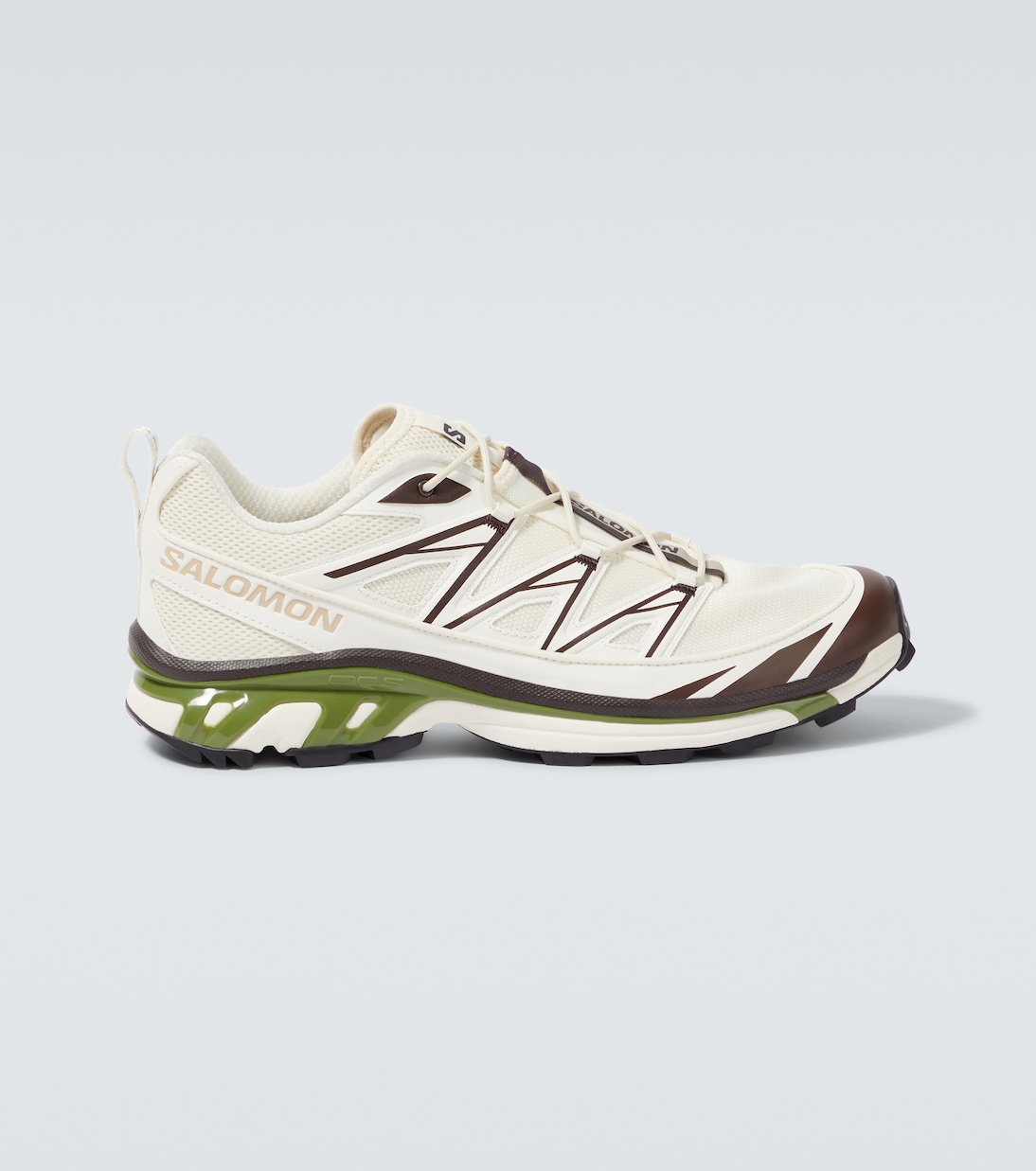 

Кроссовки XT-6 Expanse Salomon, Vanilla Ice/Black Coffee/Calla
