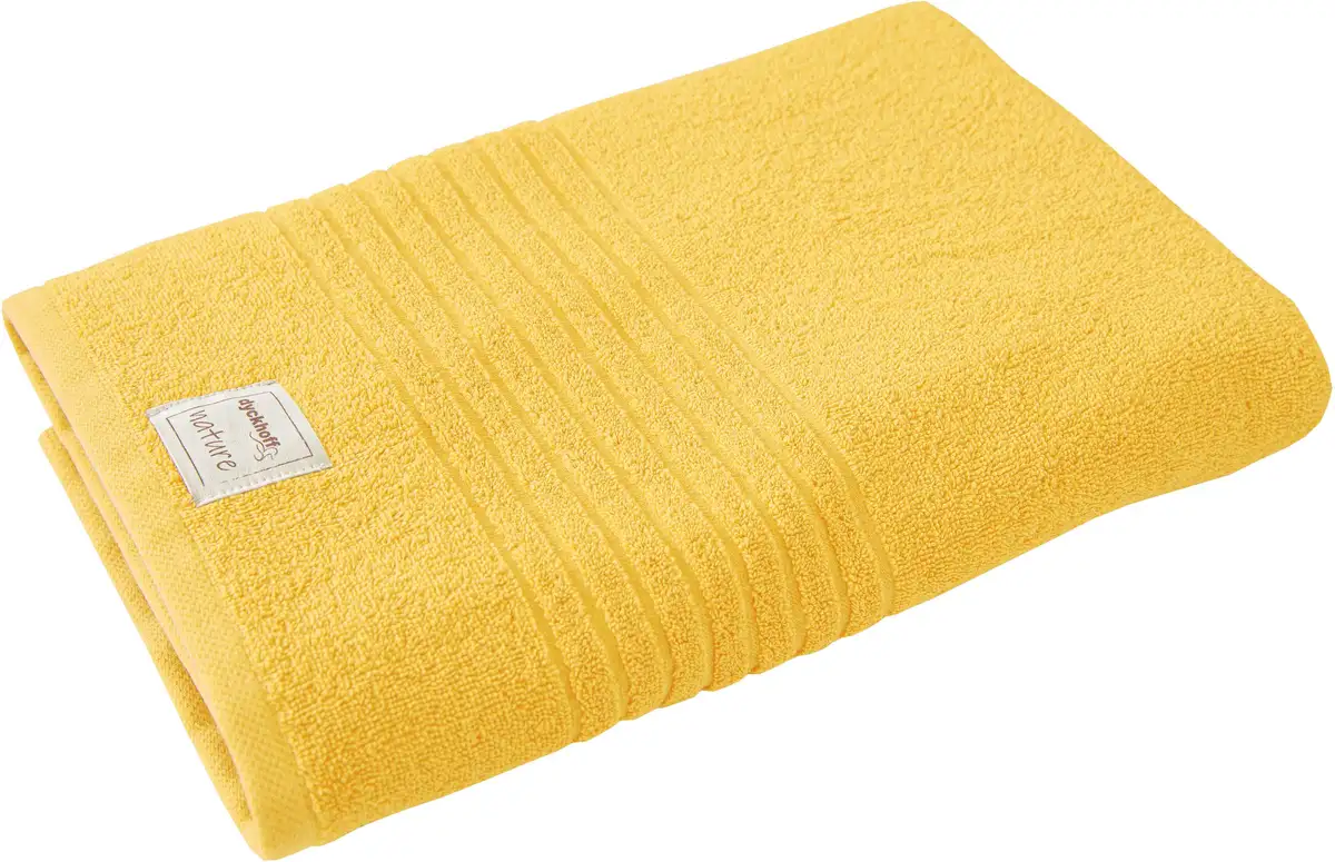 

Полотенце для душа Dyckhoff "Природа", (1 шт.) 70х140 см (1 шт.), цвет amber