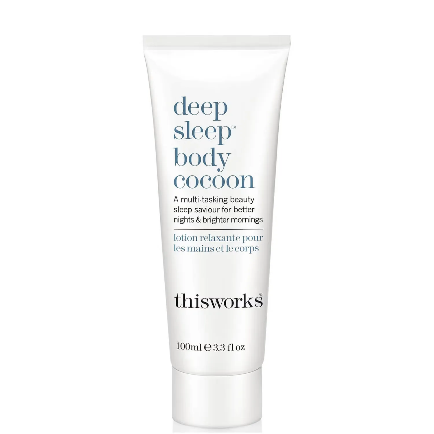 

Кокон для тела Deep Sleep 100 мл This Works