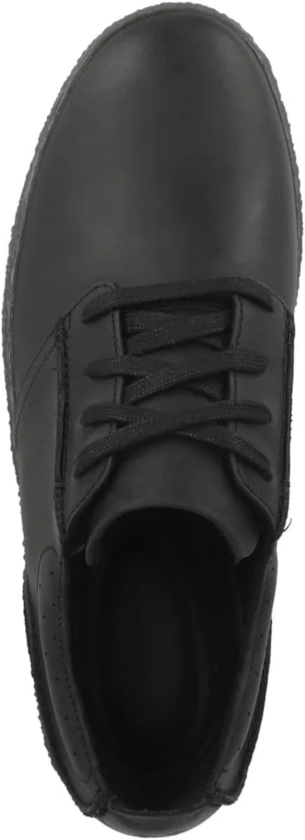Мужские туфли Clarks Streethilllace, Black (Black Leather) — фото 2