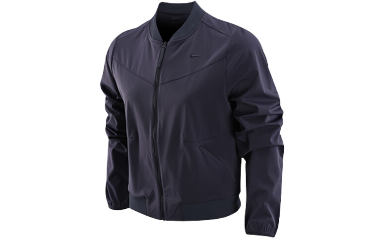 

Женские куртки Nike, цвет Iron frame black