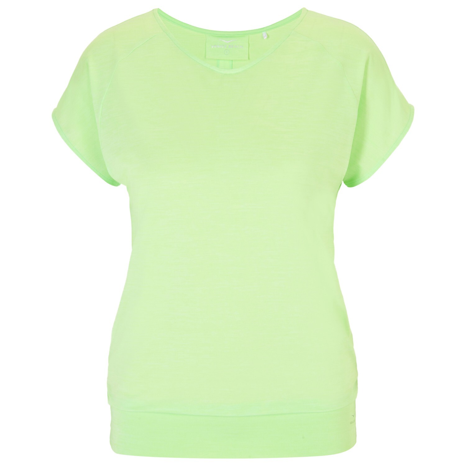

Функциональная рубашка Venice Beach Women's Sui Drytivity T Shirt, цвет Pistachio Melange