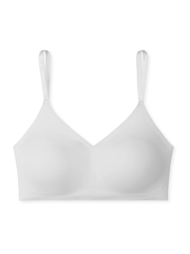 

Бюстье Schiesser Invisible Soft Padded, белый