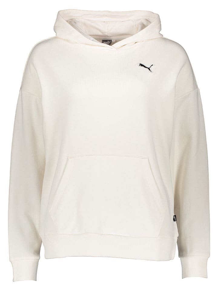 

Толстовка с капюшоном Puma, белый