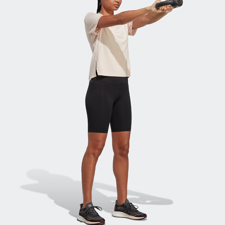 Футболка женская Wonder Quartz Adidas — фото 4