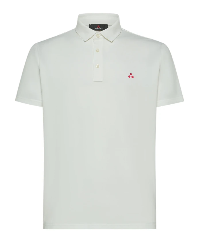 

Рубашка-Поло с коротким рукавом mezzola 02 Peuterey, зеленый