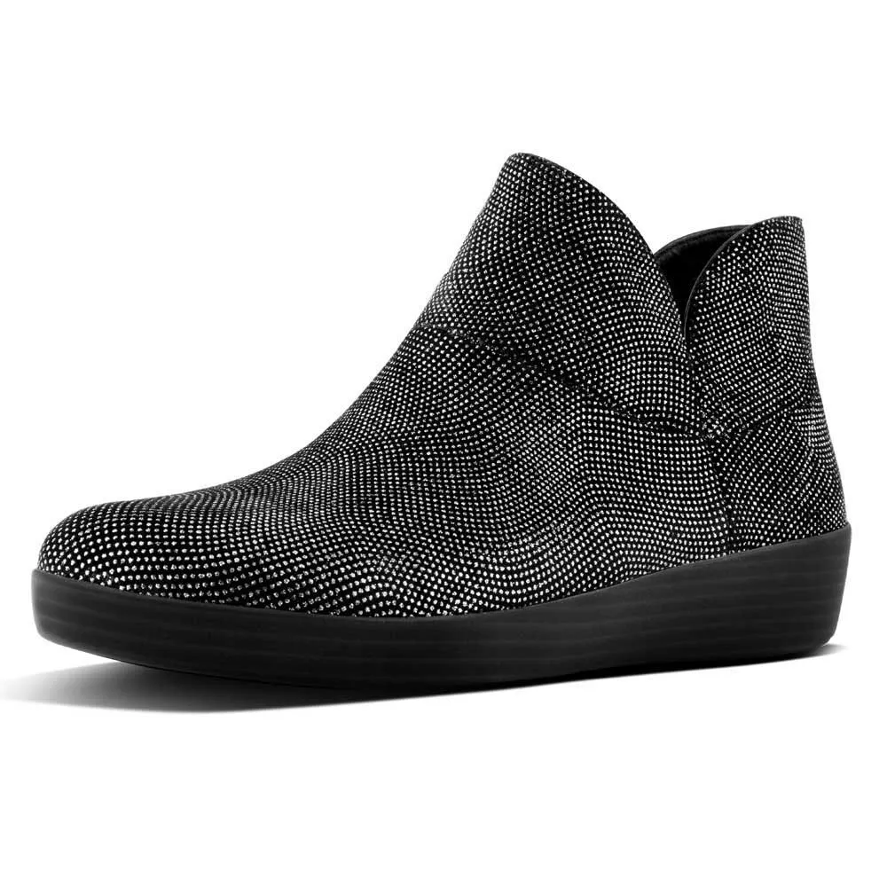 Ботинки Fitflop Supermod II, черный