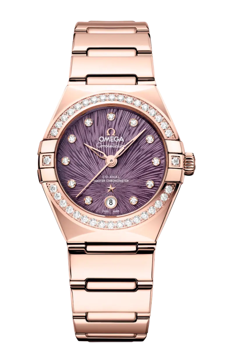 

Constellation 29 мм, oro sedna на oro sedna - 131.55.29.20.60.001 OMEGA