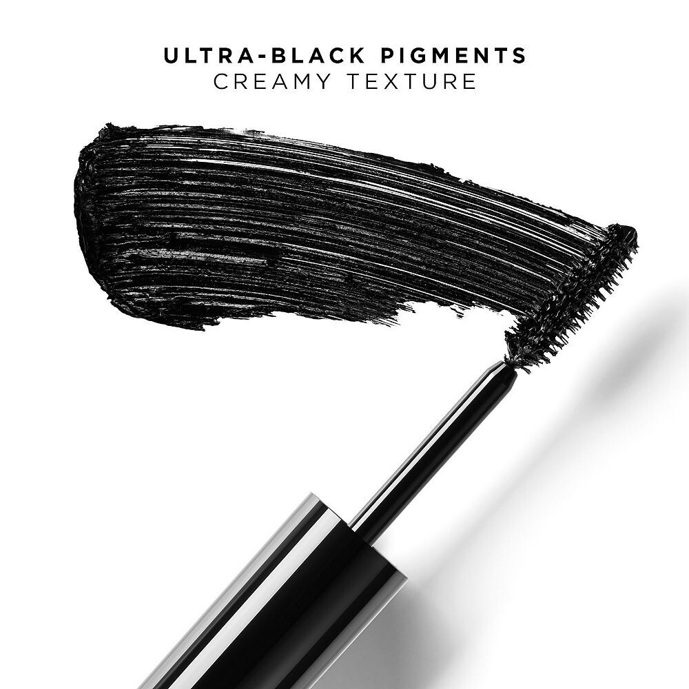Lancome Monsieur Большая объемная тушь для ресниц, черный — фото 3