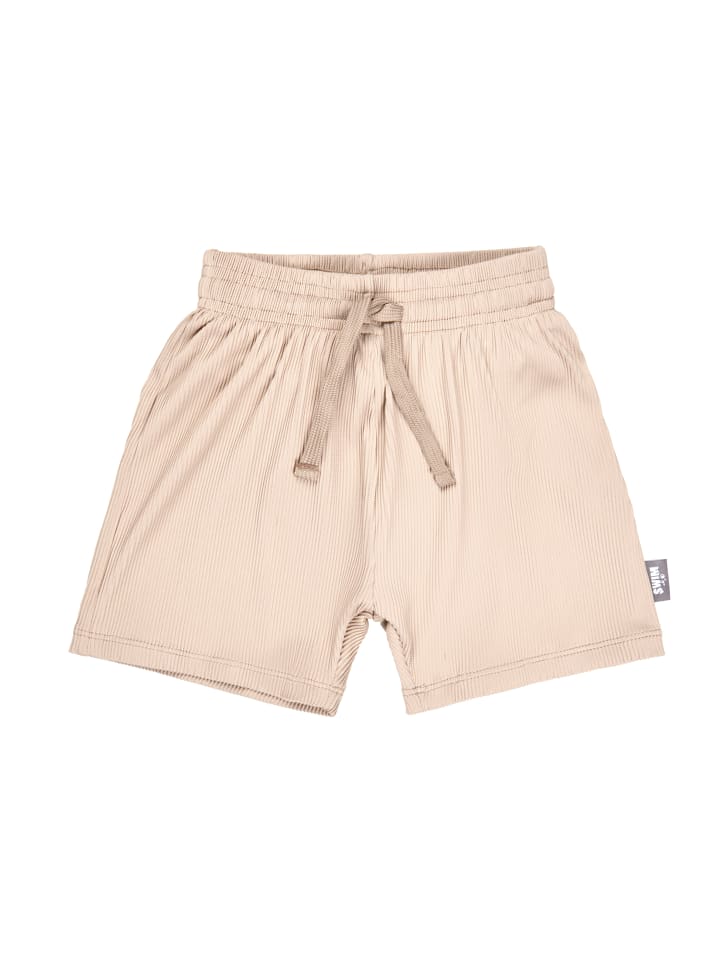 

Sterntaler Ребристые плавательные шорты бежевого цвета