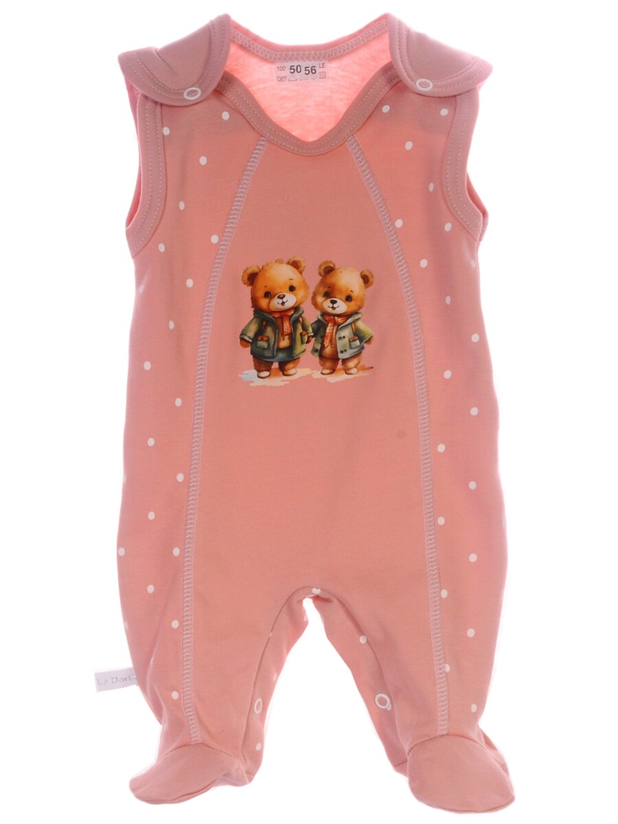 

Комбинезон La Bortini, розовый