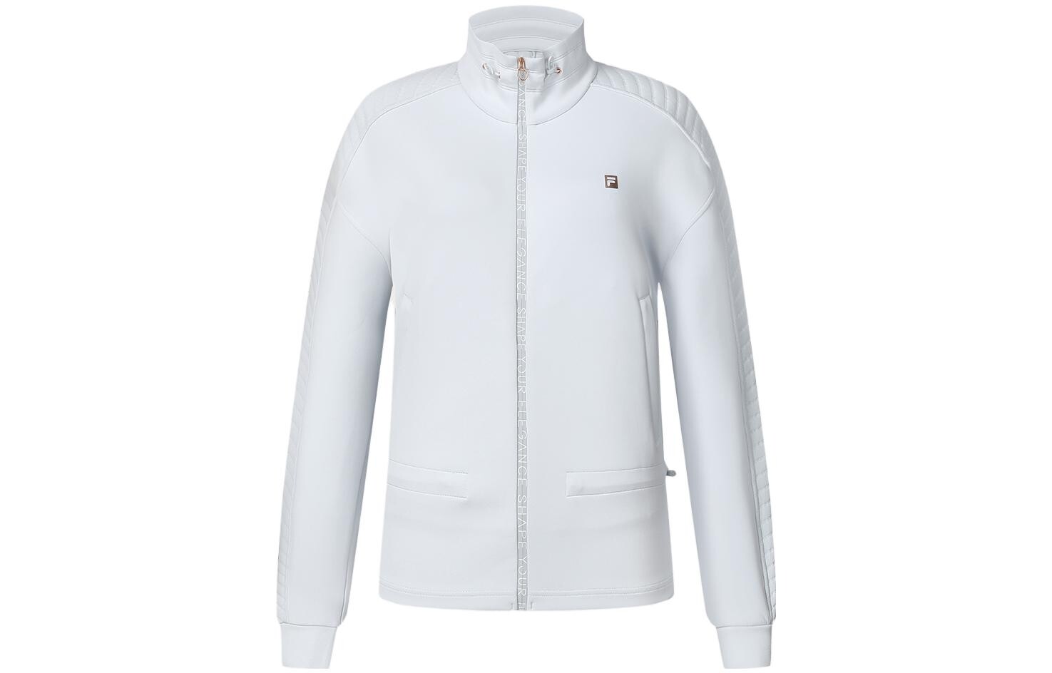 

ФИЛА Женская куртка FILA, цвет Bean gray blue